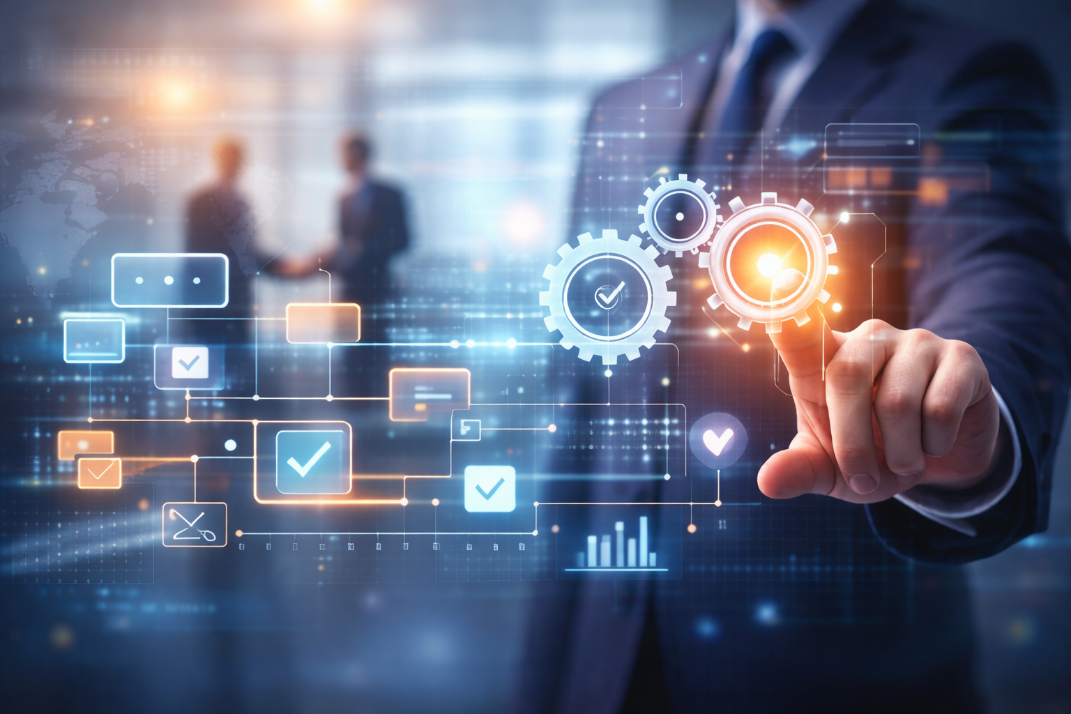 The Hidden Tax of Operational Complexity: How Fragmented Systems Quietly Destroy EBITDA