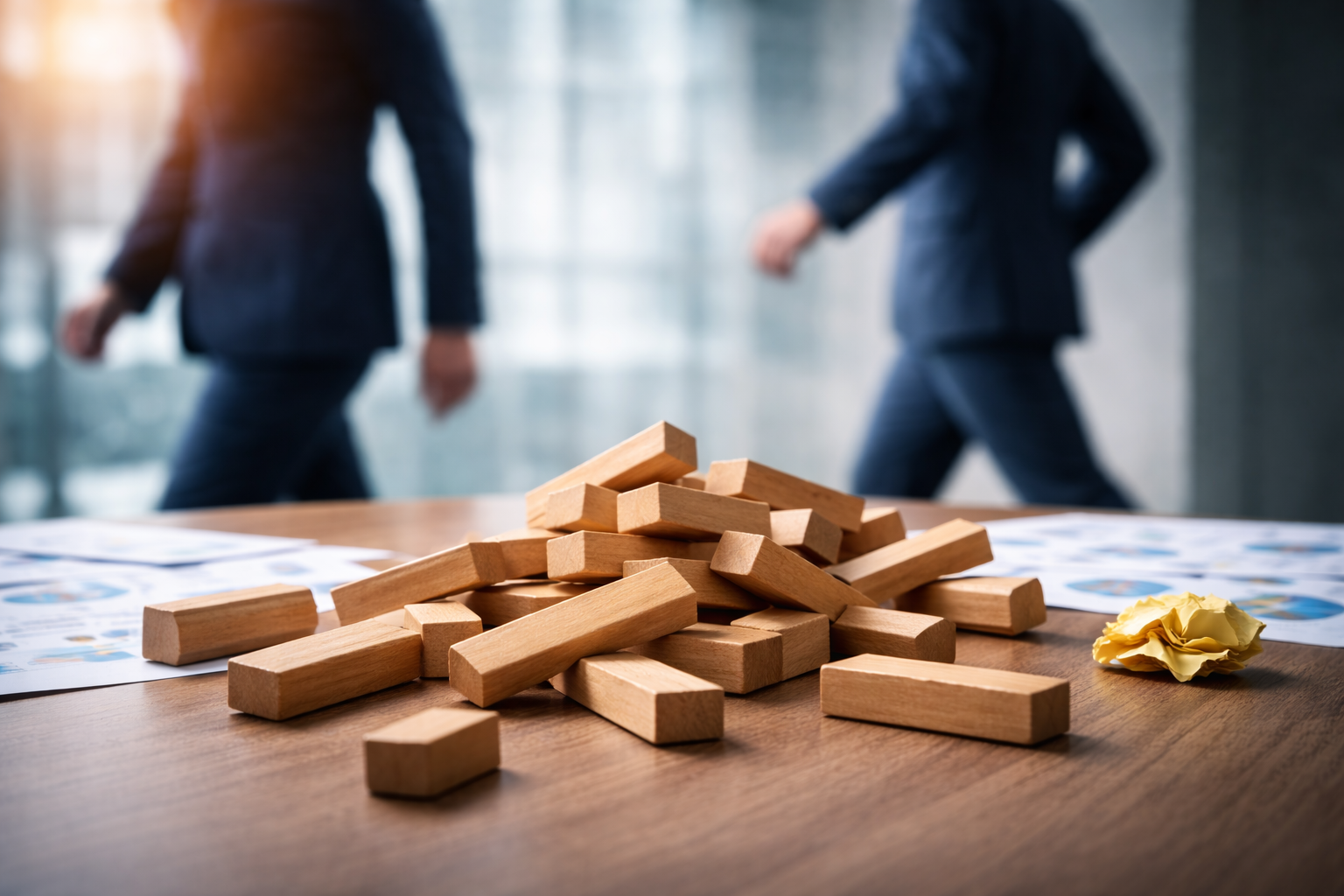 We've Entered a Project-Based Era but Leaders Are Still Avoiding the Hard Parts